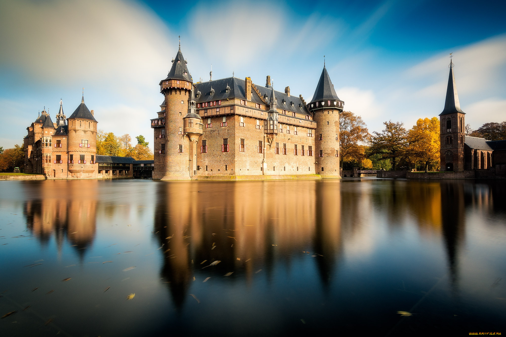 dutch kasteel de haar, ,  , , 